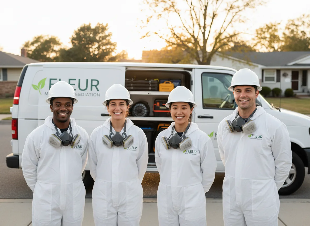 Mold Remediation company in Cookeville, TN